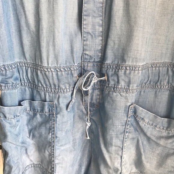 & Denim jean jumper - Picture 5 of 5